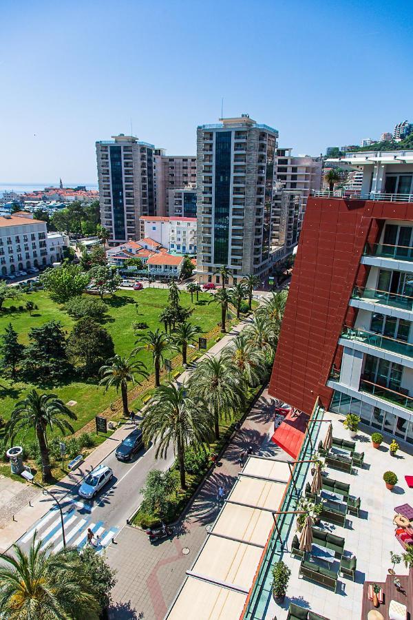 Tq Plaza 4* Будва