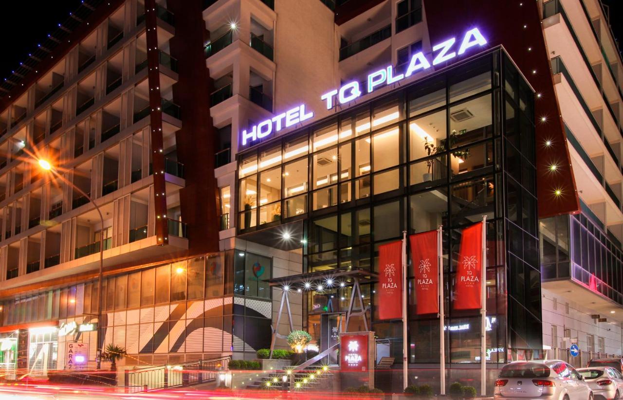 Hotel Tq Plaza Budva